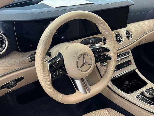 Used 2023 Mercedes-Benz E 450 4MATIC Cabriolet image 14