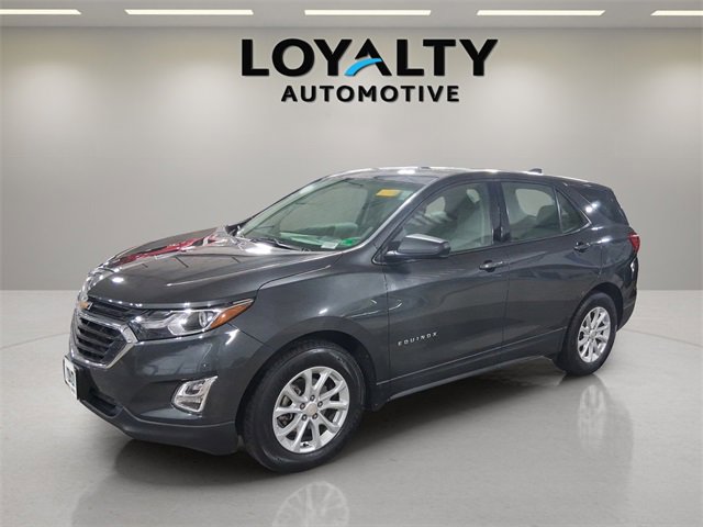 Used 2018 Chevrolet Equinox LS image 1