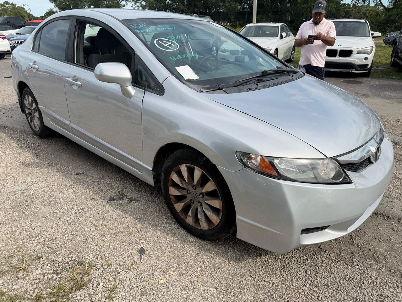Used 2011 Honda Civic LX image 5