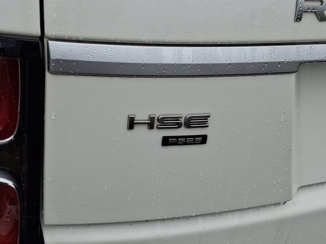 Used 2020 Land Rover Range Rover Long Wheelbase HSE AWD/4WD image 32