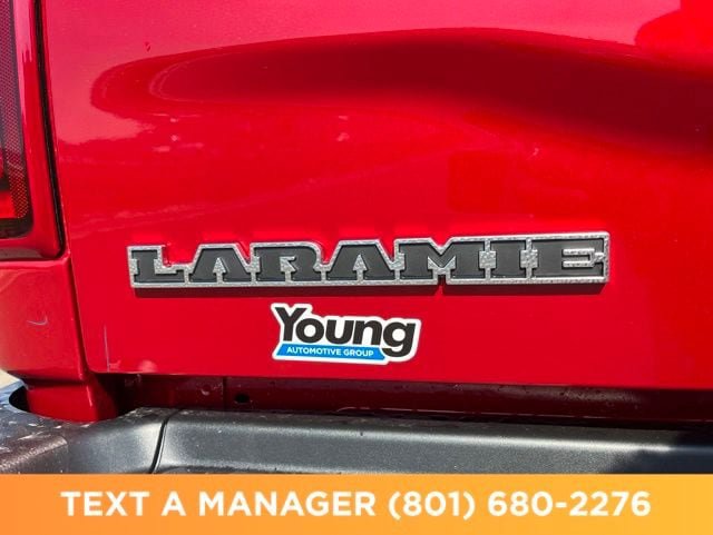 New 2026 RAM 3500 Laramie AWD/4WD image 11