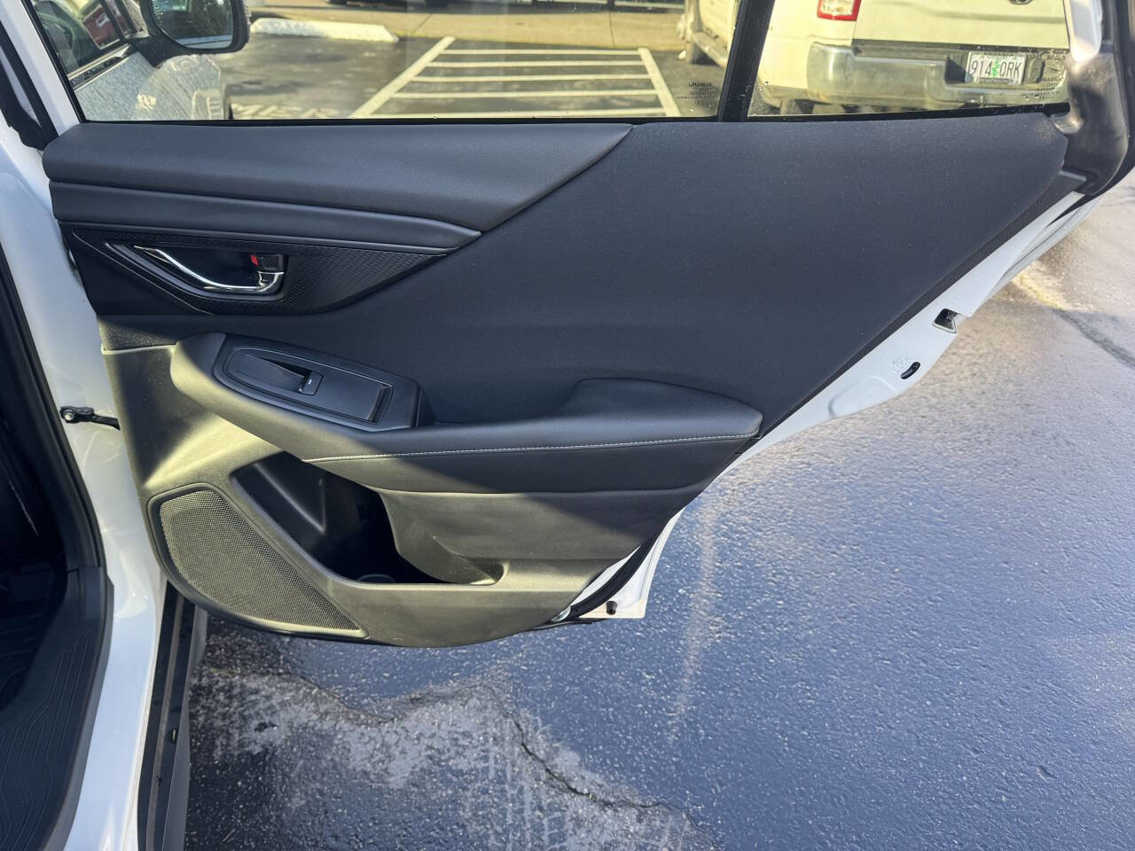 Used 2022 Subaru Outback Premium image 14