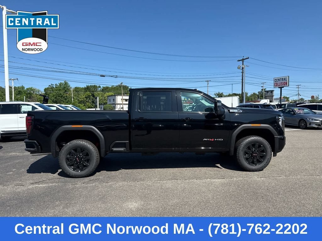 New 2026 GMC Sierra 2500 AT4 w/ AT4 Preferred Package AWD/4WD image 7