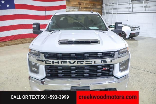 Used 2021 Chevrolet Silverado 2500 LT w/ Z71 Off-Road Package image 56