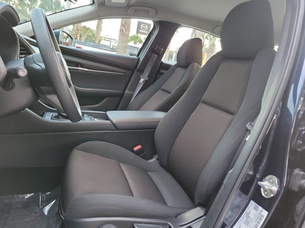 Certified 2024 MAZDA MAZDA3 s image 15
