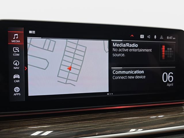 Certified 2023 BMW M550i xDrive w/ Executive Package image 17