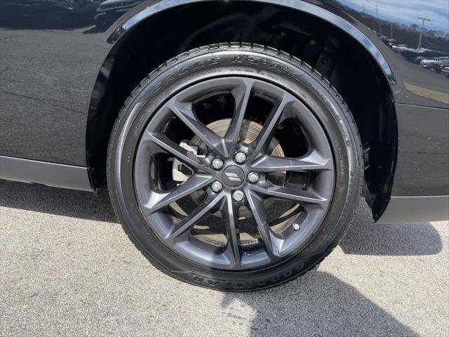 Certified 2023 Dodge Challenger GT w/ Blacktop Package image 10