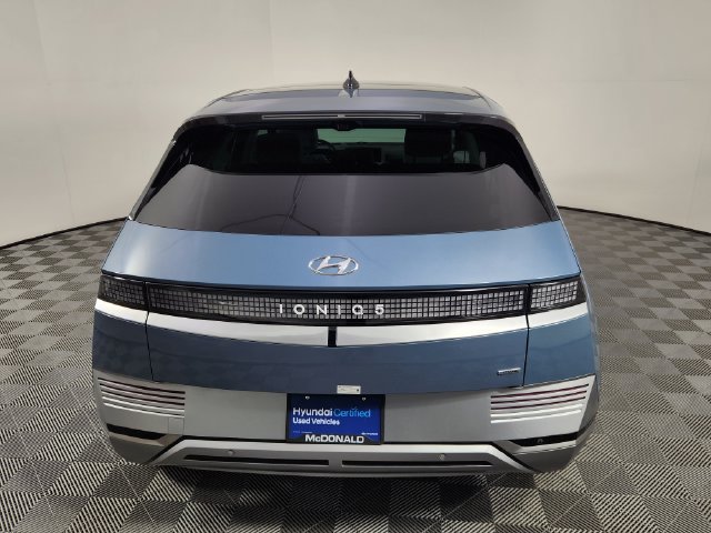 Certified 2024 Hyundai Ioniq 5 Limited AWD/4WD image 4