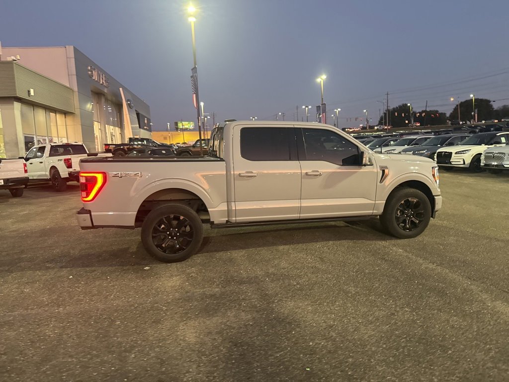 Used 2023 Ford F150 Platinum w/ Equipment Group 701A High image 15