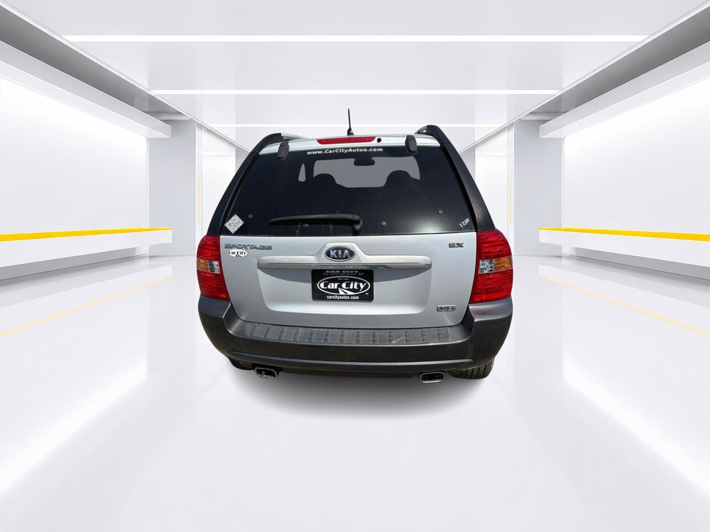 Used 2008 Kia Sportage EX w/ Leather Pkg FWD image 5