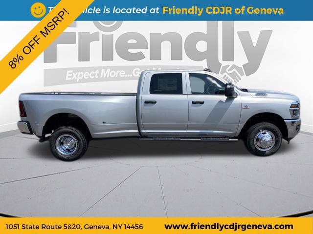 New 2026 RAM 3500 Tradesman AWD/4WD image 6