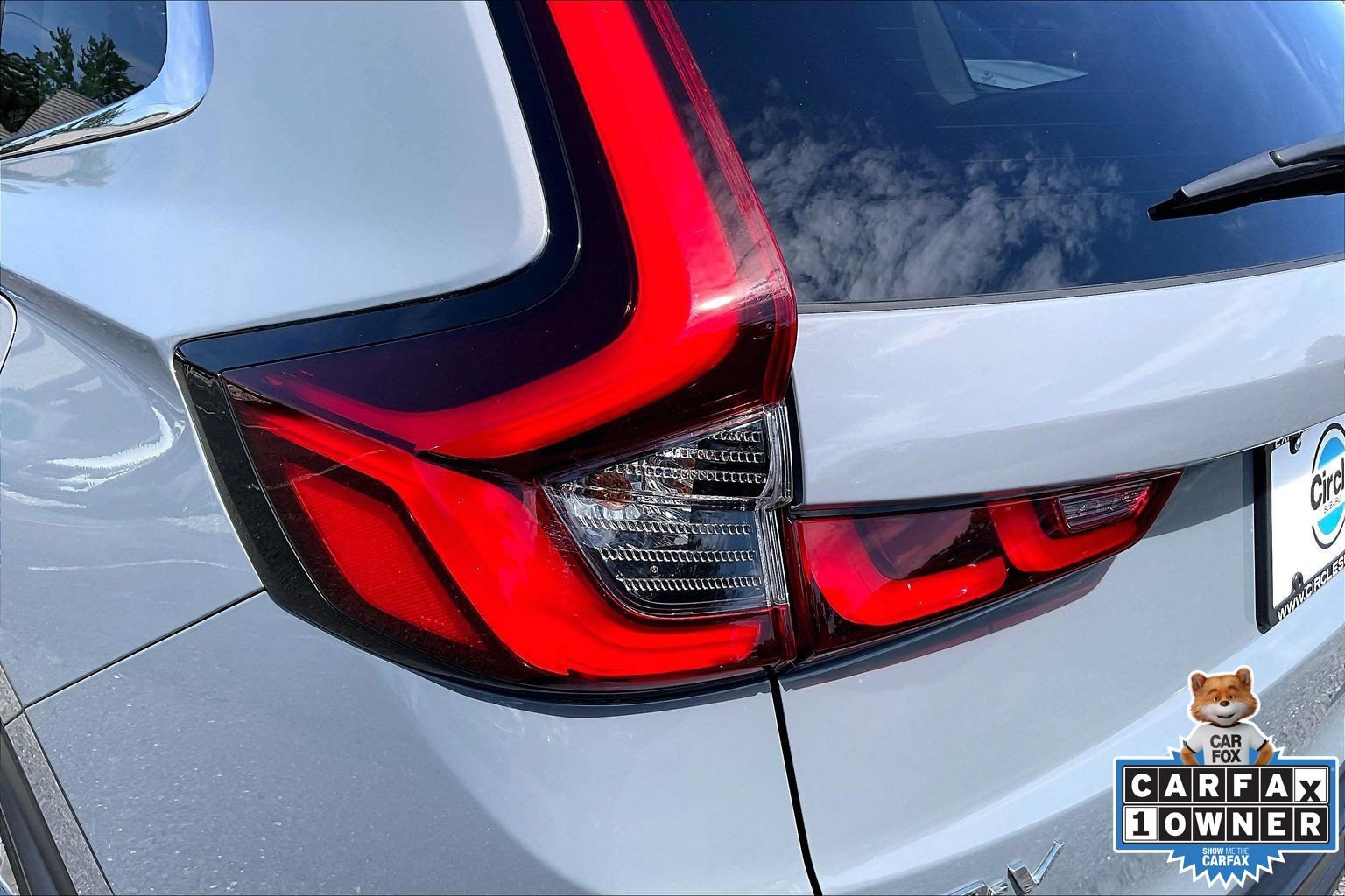 Used 2024 Honda CR-V EX image 28
