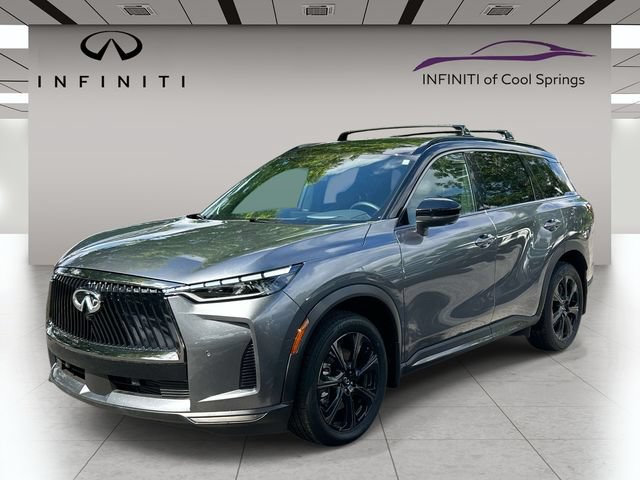 Certified 2026 INFINITI QX60 Autograph w/ Autograph Tech Package AWD/4WD image 3