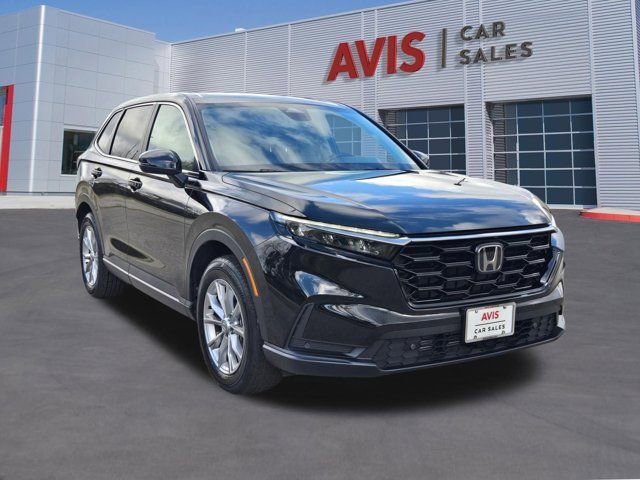 Used 2025 Honda CR-V EX-L image 3