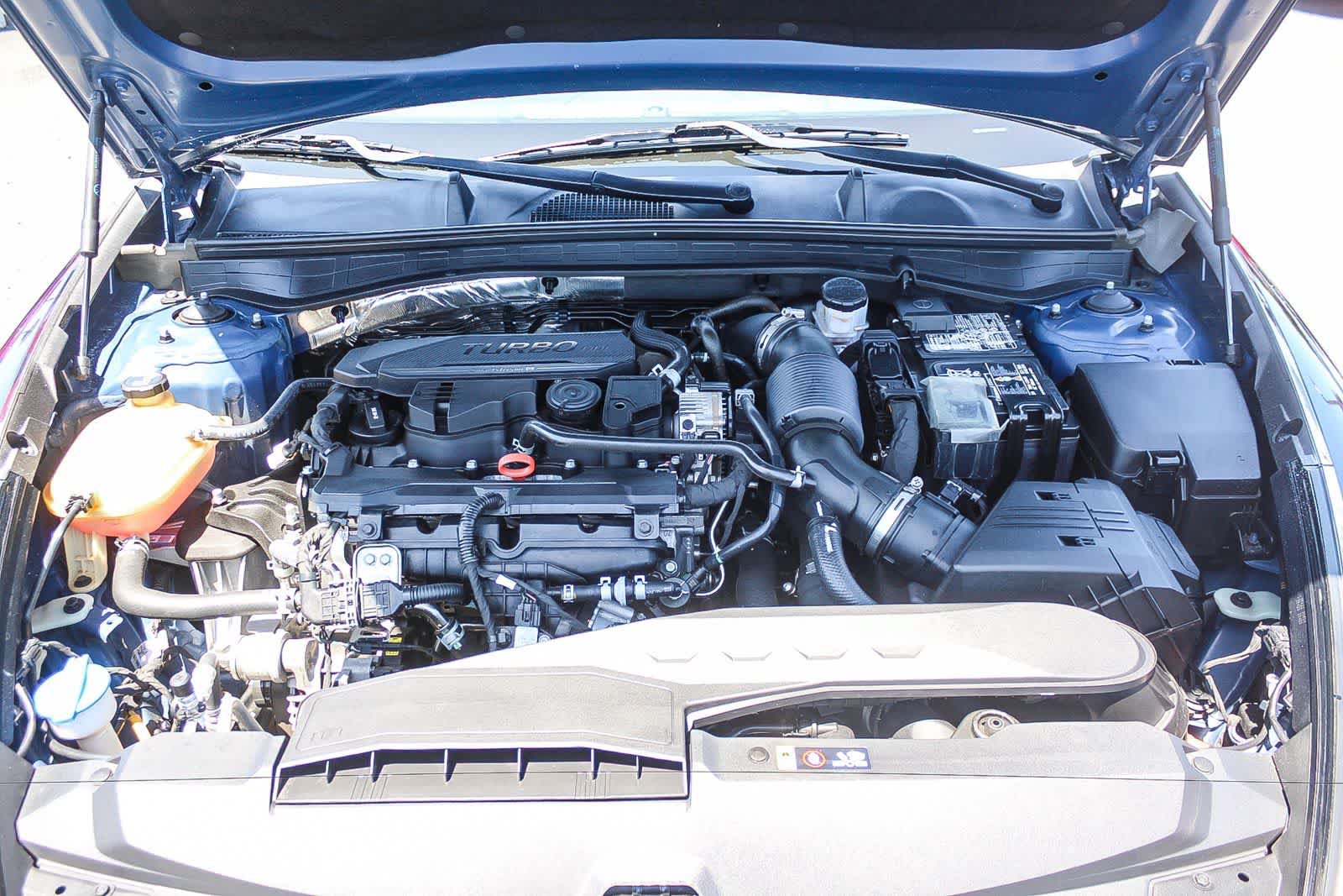 Used 2021 Hyundai Sonata Limited w/ Cargo Package FWD image 36
