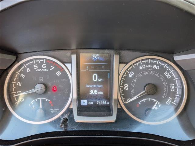 Used 2021 Toyota Tacoma SR5 w/ Trail Edition image 10