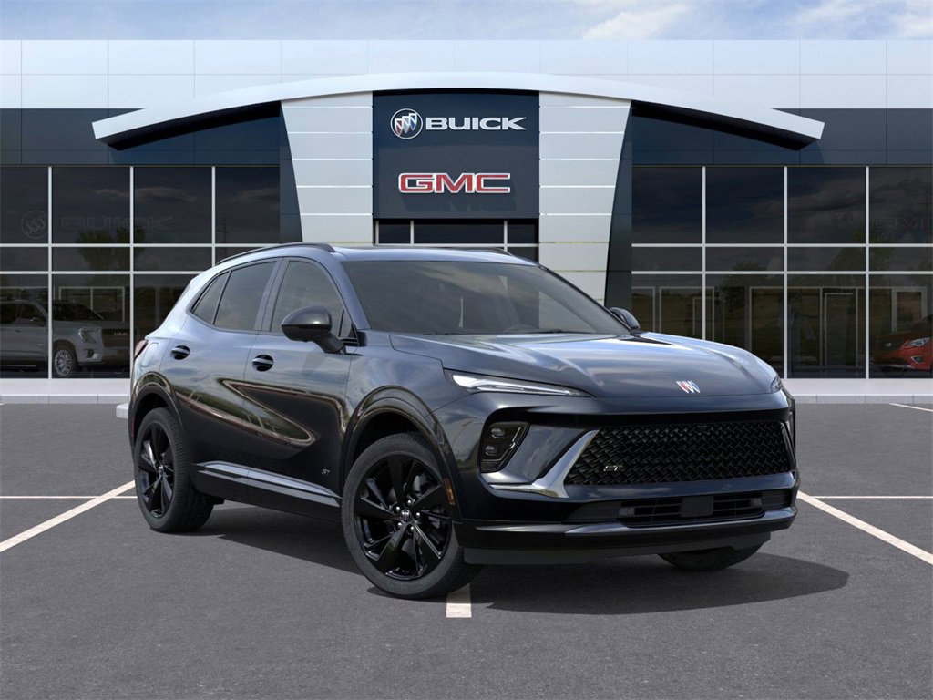 New 2025 Buick Envision Sport Touring image 7