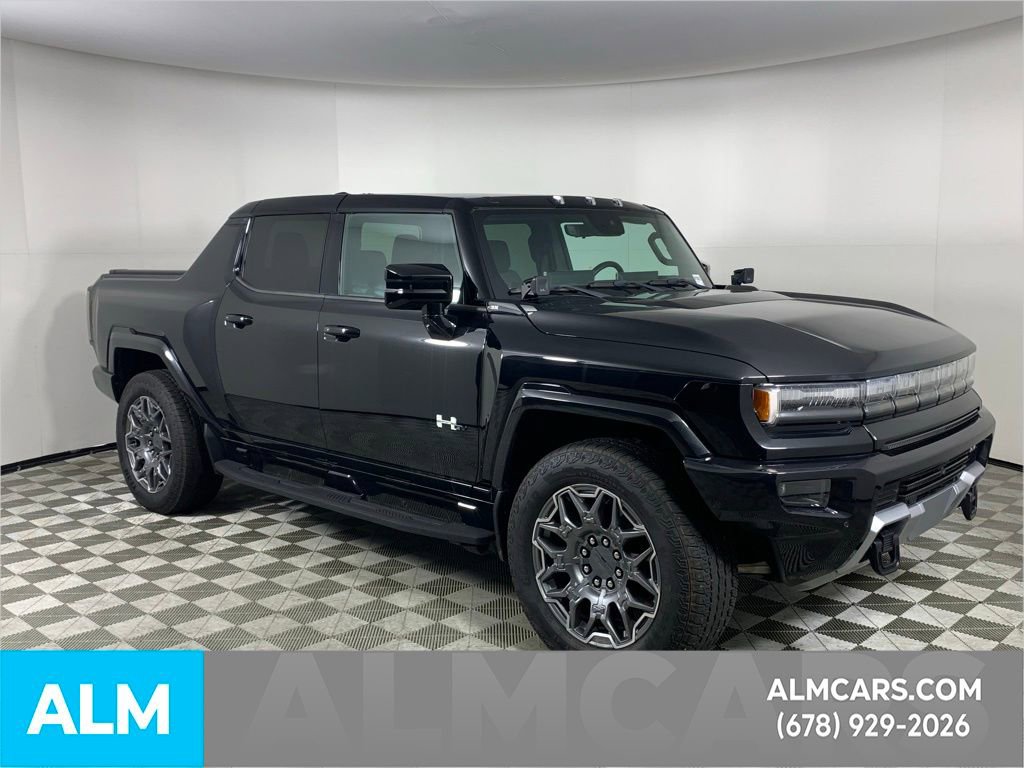 Used 2023 GMC Hummer EV Edition 1 image 11