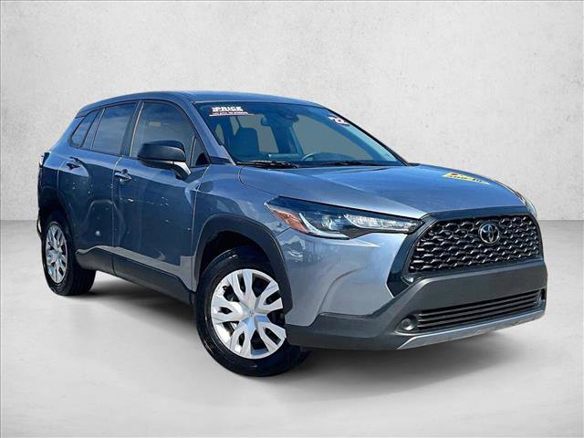 Used 2022 Toyota Corolla Cross L image 10