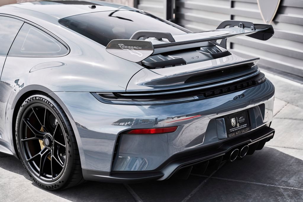 Used 2025 Porsche 911 GT3 RWD image 15