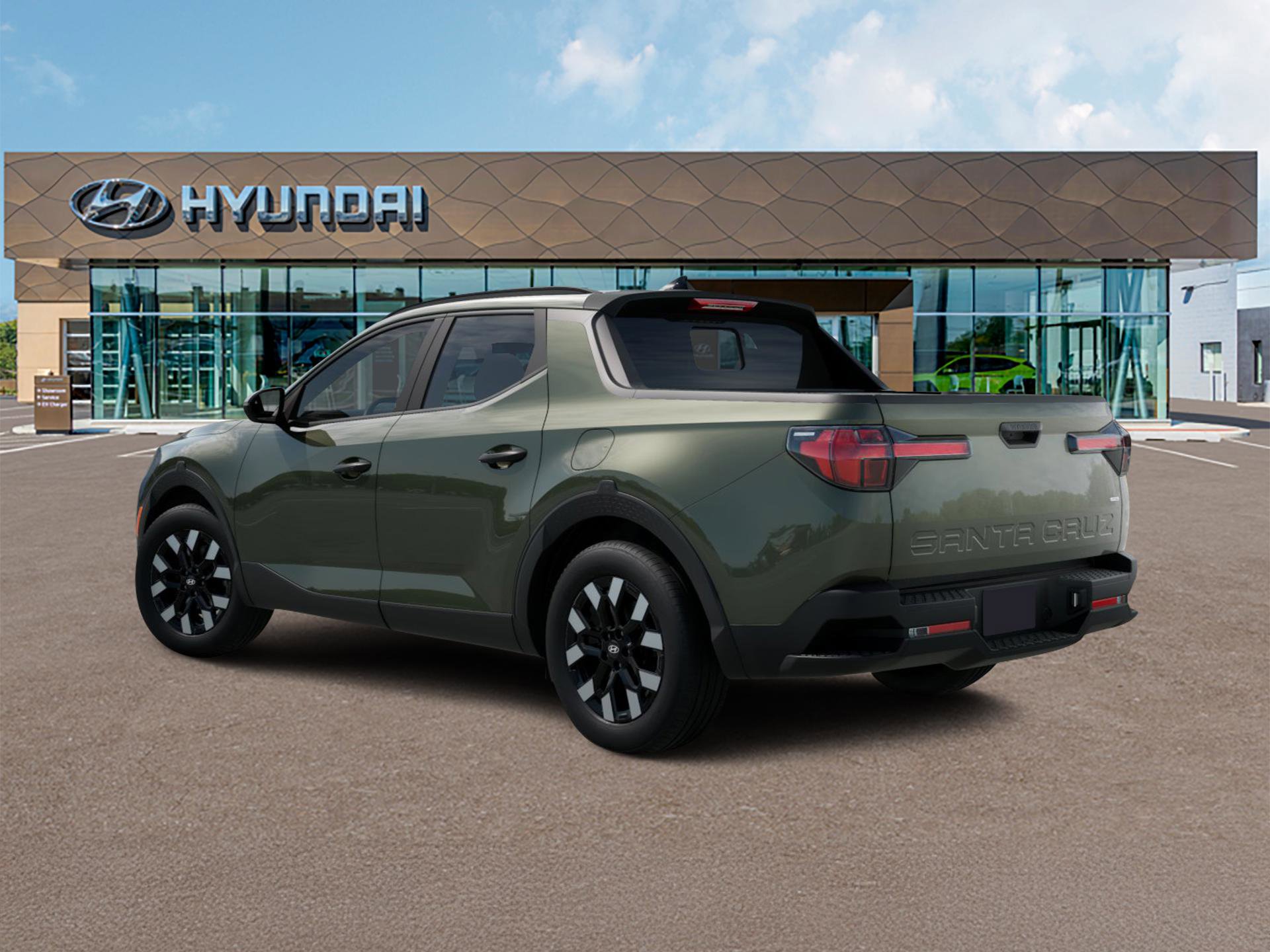 New 2026 Hyundai Santa Cruz SEL image 3