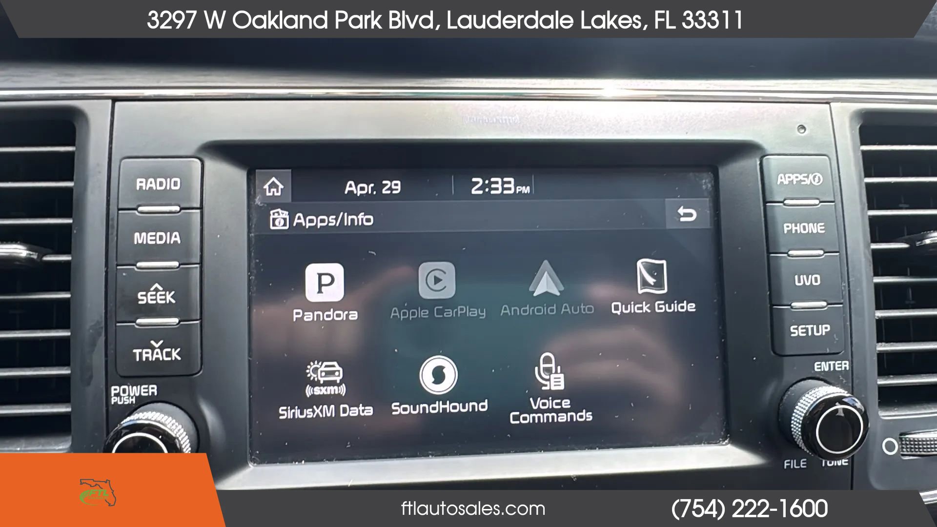Used 2017 Kia Sedona LX w/ LX Essentials Premium Package FWD image 63
