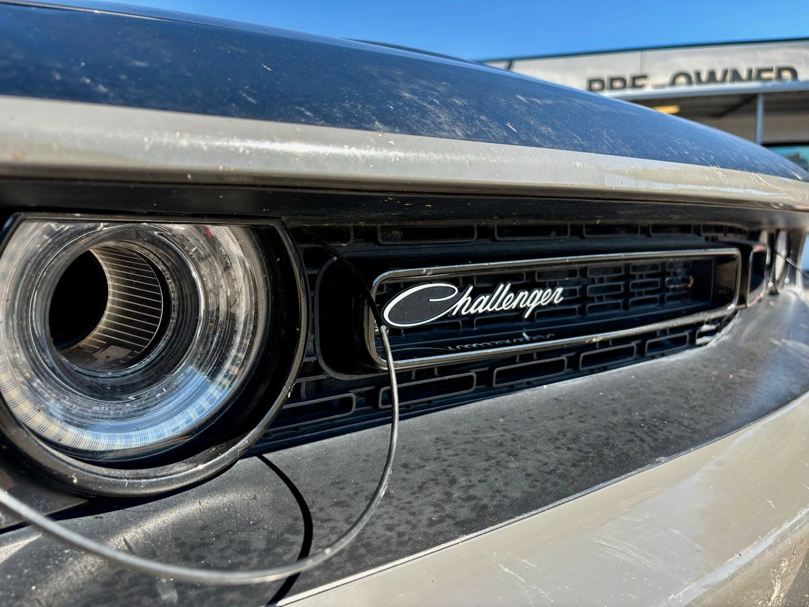 Used 2018 Dodge Challenger T/A RWD image 9