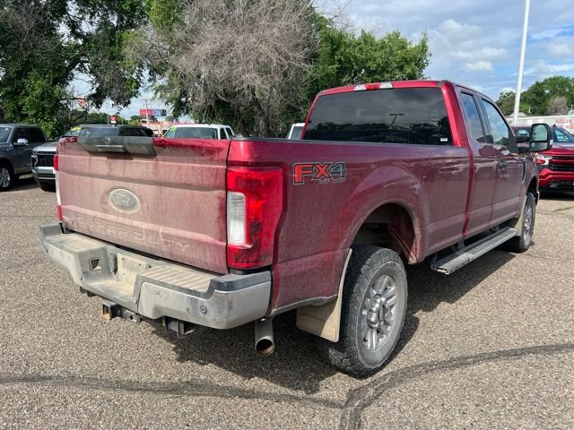 Used 2019 Ford F250 XLT w/ XLT Value Package AWD/4WD image 8