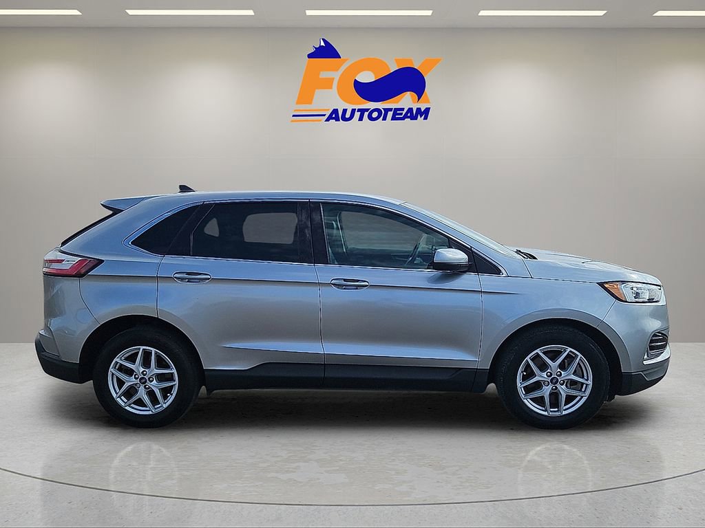Used 2021 Ford Edge SEL image 6