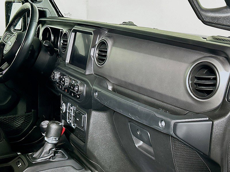 Used 2021 Jeep Gladiator Sport w/ Quick Order Package 24Q 80Th image 29