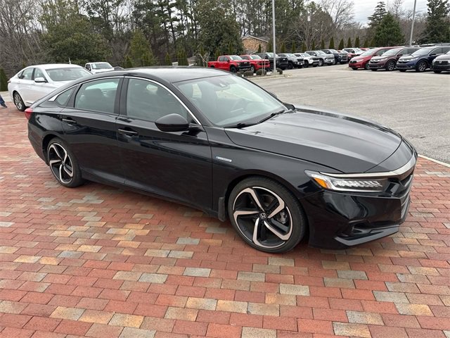 Used 2022 Honda Accord Sport image 16