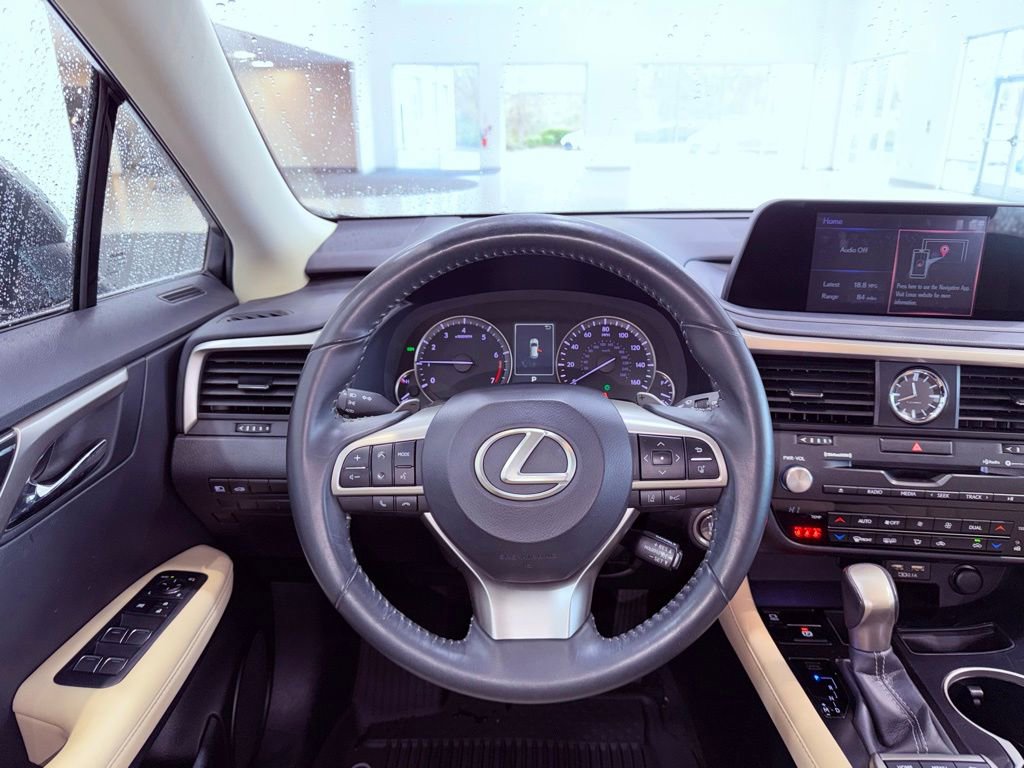 Certified 2022 Lexus RX 350 FWD image 17