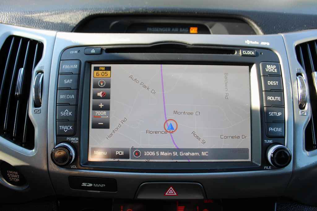 Used 2016 Kia Sportage SX AWD/4WD image 19
