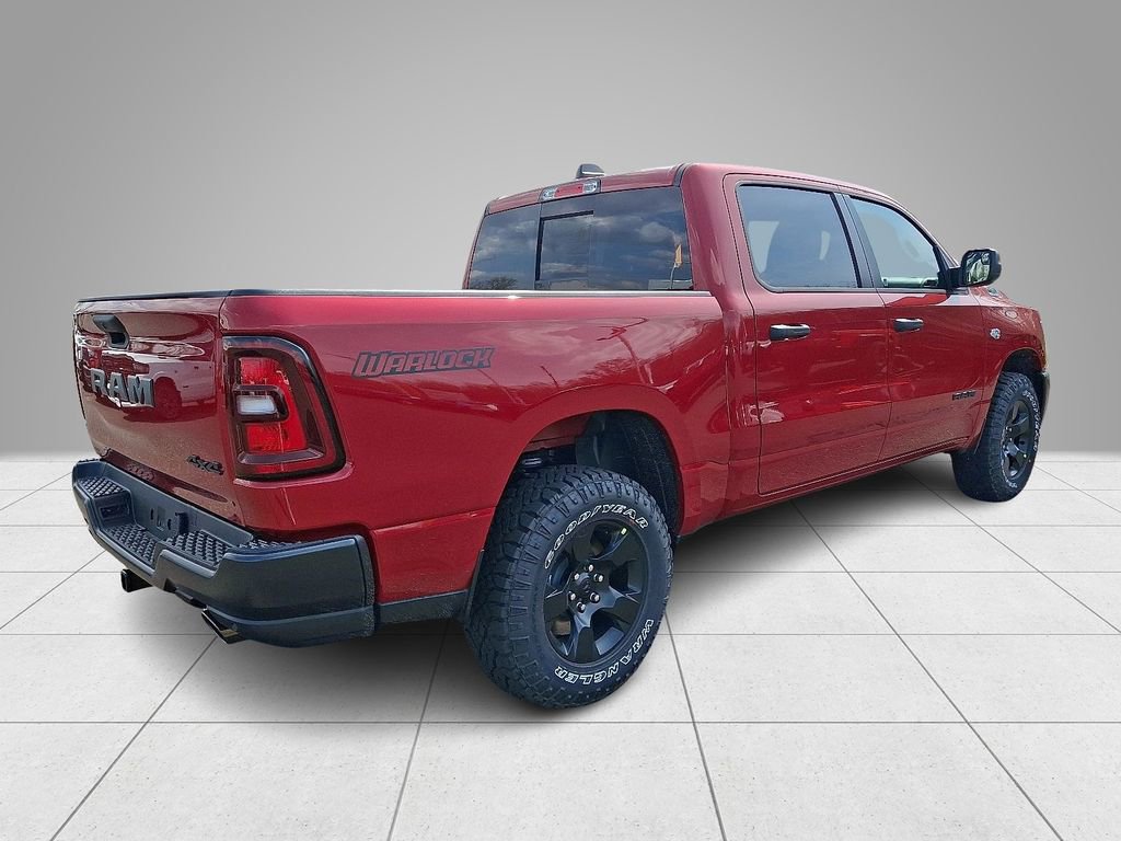 New 2026 RAM 1500 Classic Warlock AWD/4WD image 4
