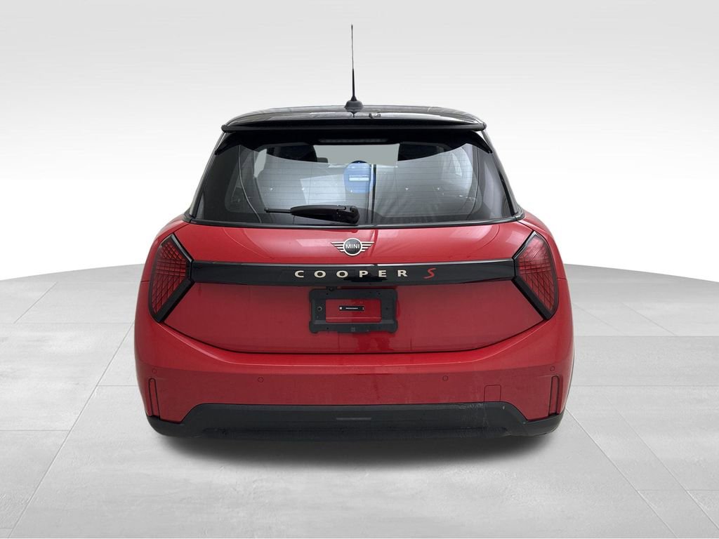 New 2025 MINI Cooper S FWD image 8