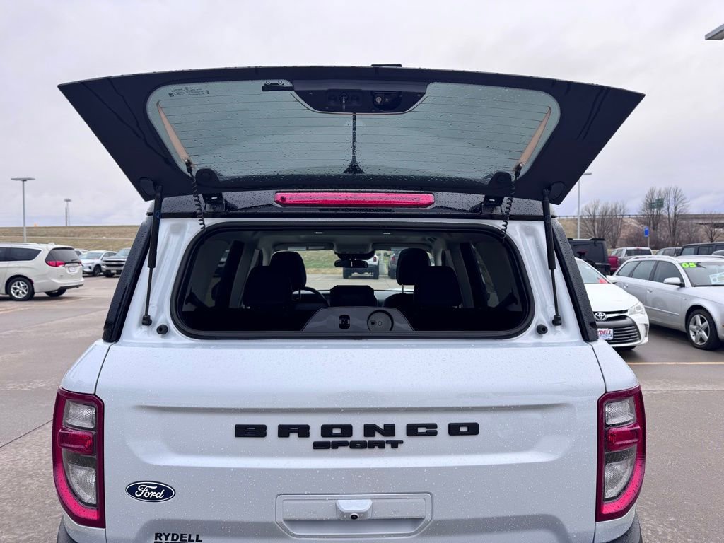 New 2026 Ford Bronco Sport Big Bend w/ Convenience Package AWD/4WD image 14