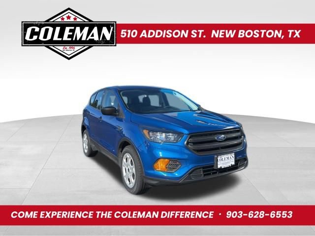 Used 2019 Ford Escape S image 1