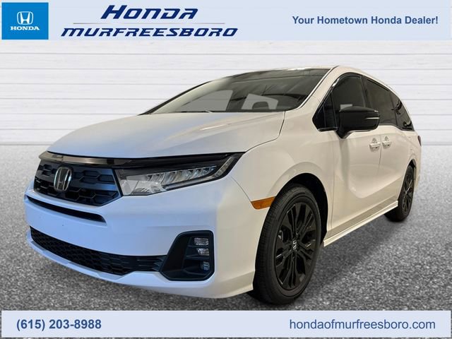 New 2026 Honda Odyssey Sport-L image 1