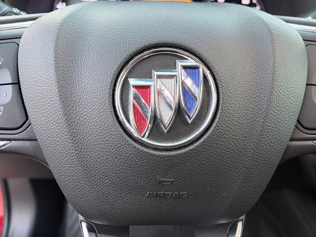 Used 2021 Buick Envision Essence w/ Sport Touring Package image 7