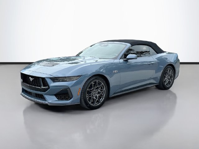 Certified 2025 Ford Mustang GT Premium w/ GT Performance Package RWD image 3