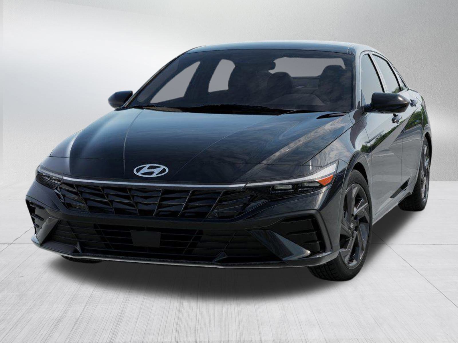 New 2026 Hyundai Elantra Sport image 6