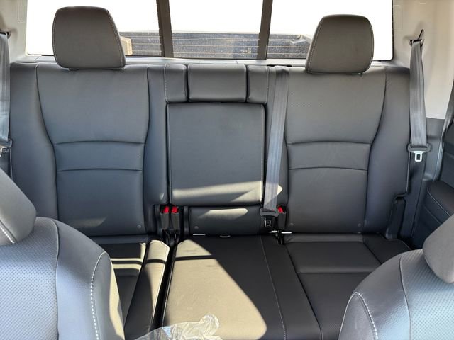 New 2026 Honda Ridgeline RTL image 32