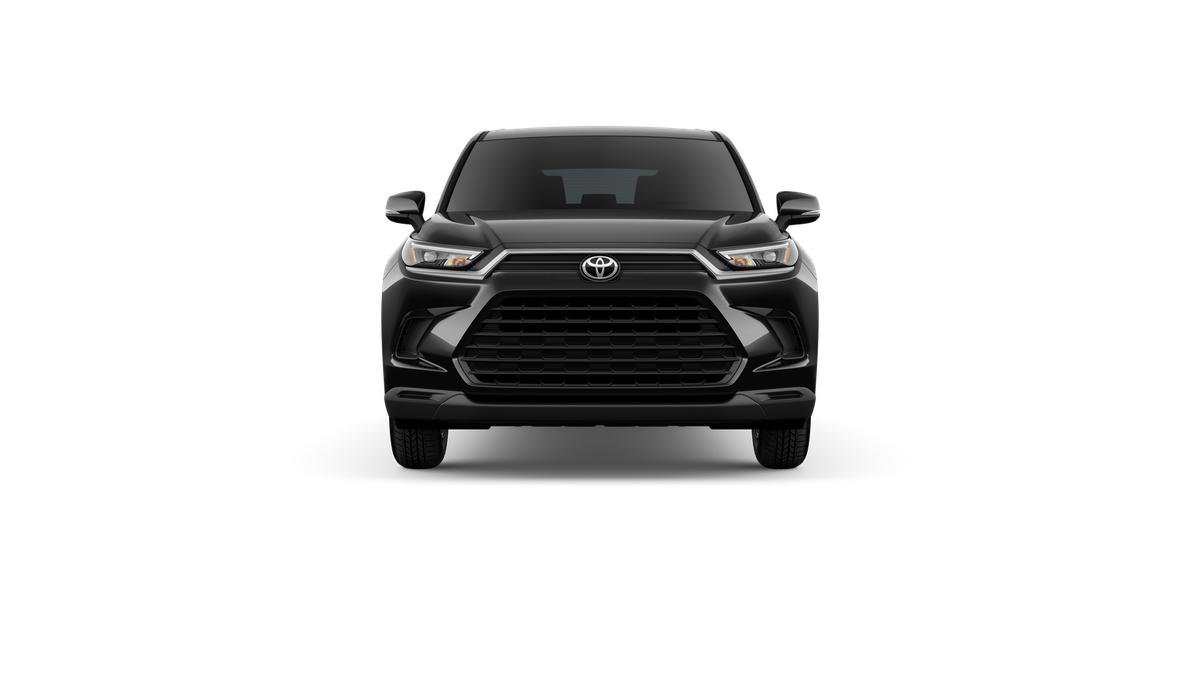 New 2026 Toyota Grand Highlander LE image 17
