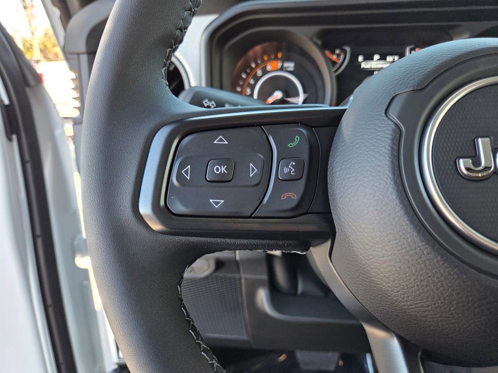 New 2026 Jeep Wrangler Sport AWD/4WD image 18