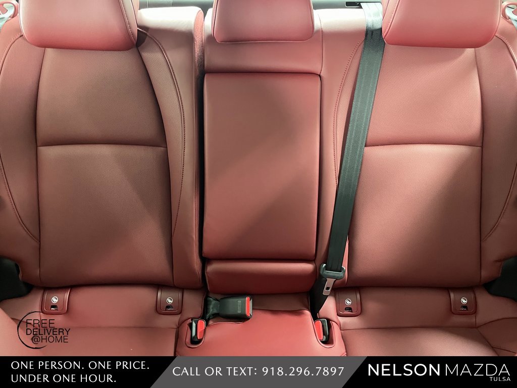 New 2026 MAZDA MAZDA3 Carbon image 34