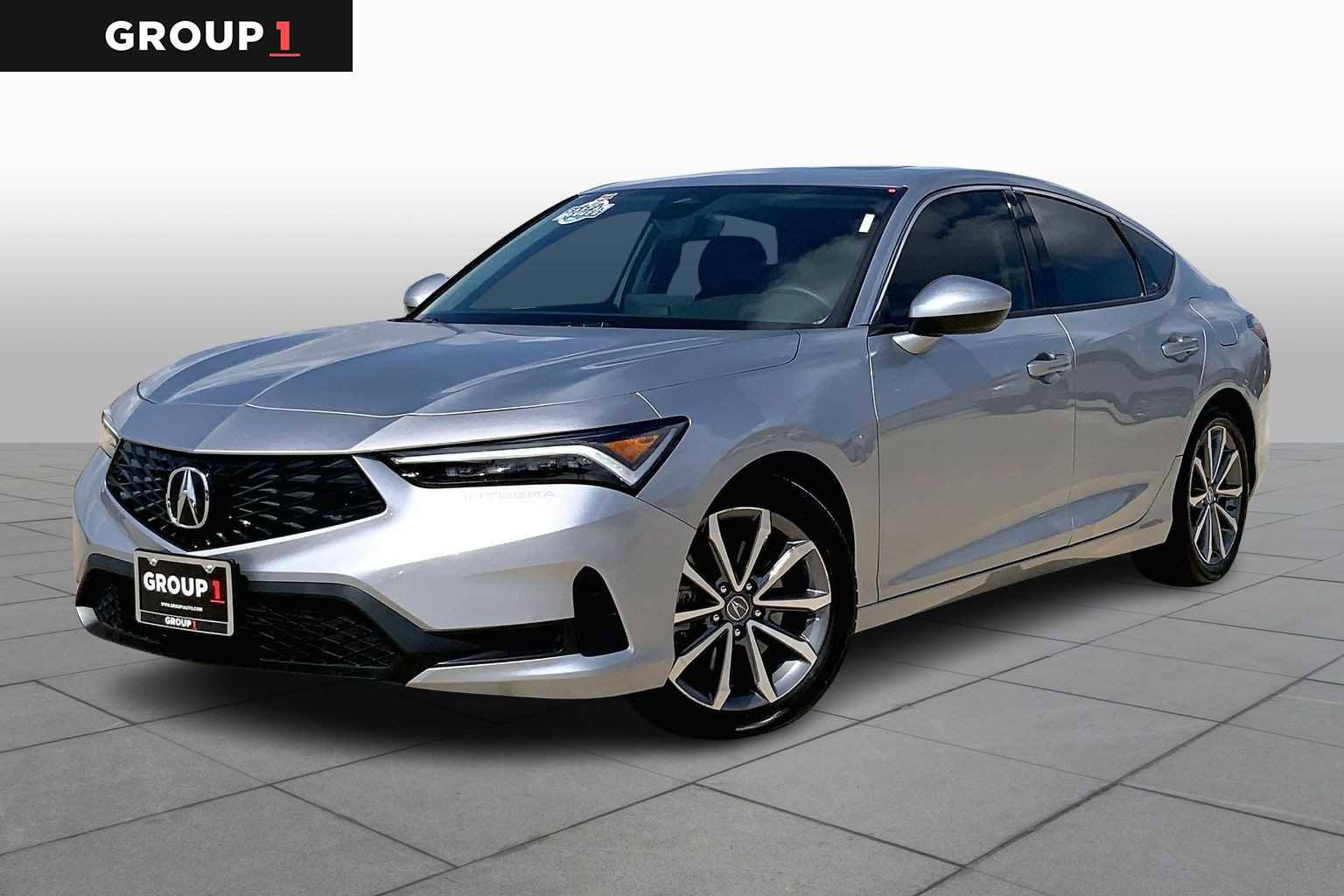 Certified 2026 Acura Integra