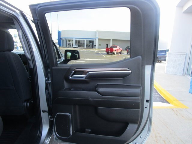 Certified 2023 Chevrolet Silverado 1500 RST image 17
