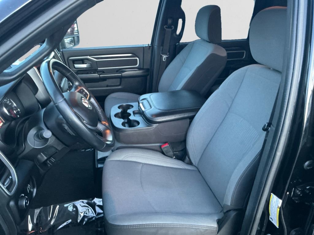 Used 2024 RAM 2500 Big Horn image 9