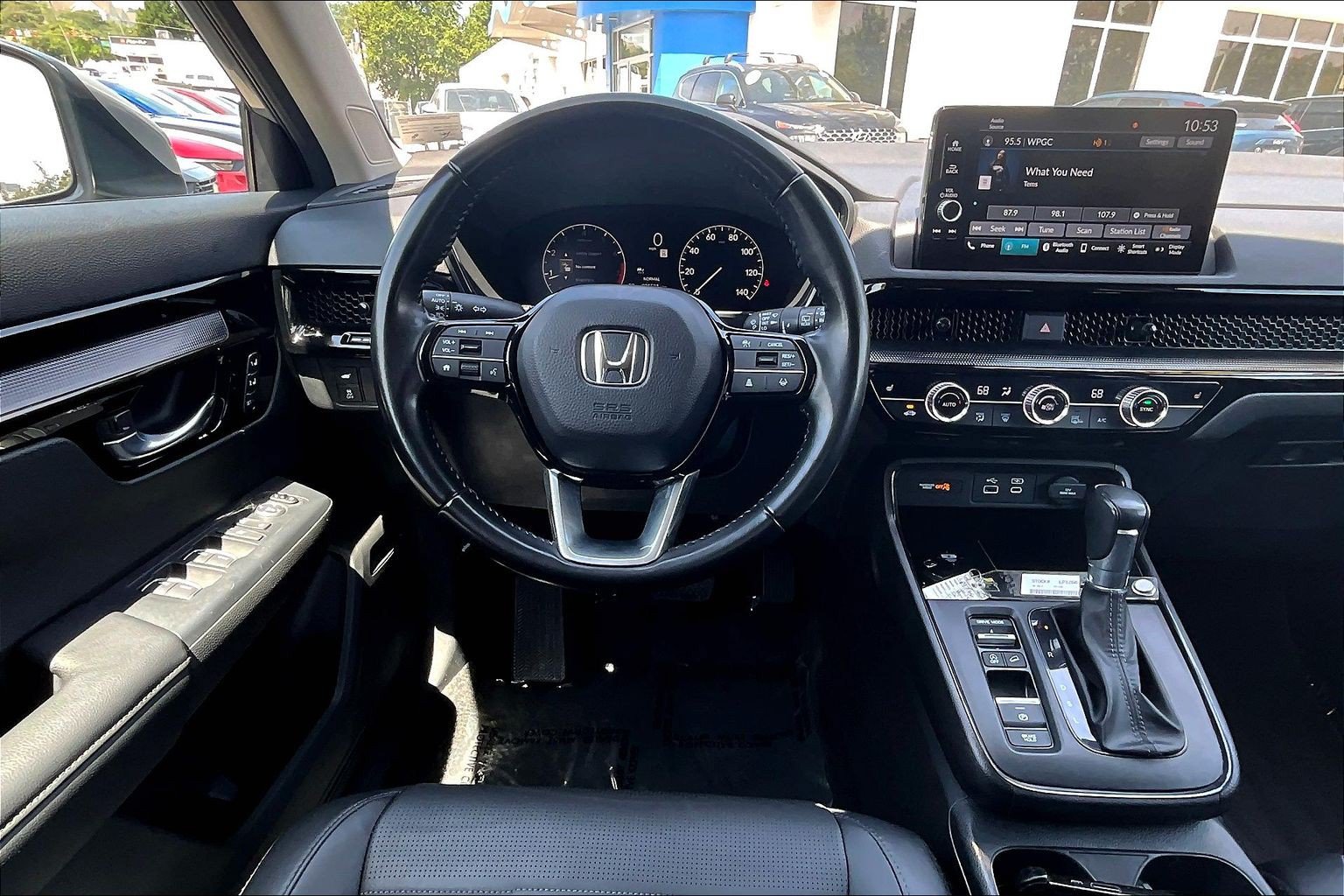 Used 2025 Honda CR-V EX-L image 5