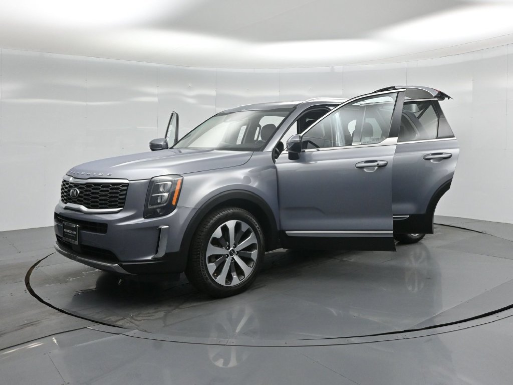 Used 2021 Kia Telluride EX w/ EX Premium Package FWD image 31
